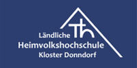 Inventarverwaltung Logo Laendliche Heimvolkshochschule Kloster DonndorfLaendliche Heimvolkshochschule Kloster Donndorf